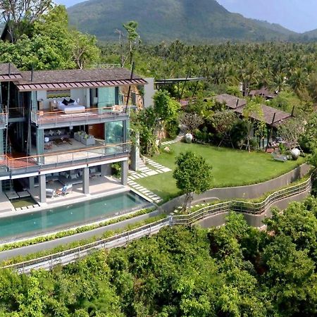 The View Villa Taling Ngam Beach Exteriör bild