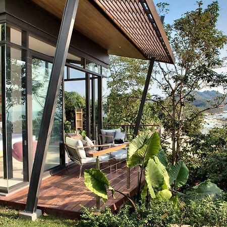 The View Villa Taling Ngam Beach Exteriör bild