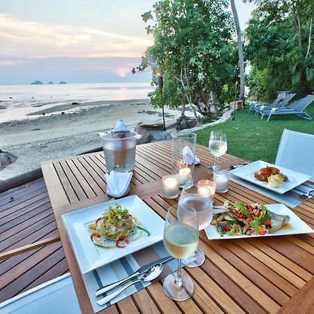 The View Villa Taling Ngam Beach Exteriör bild