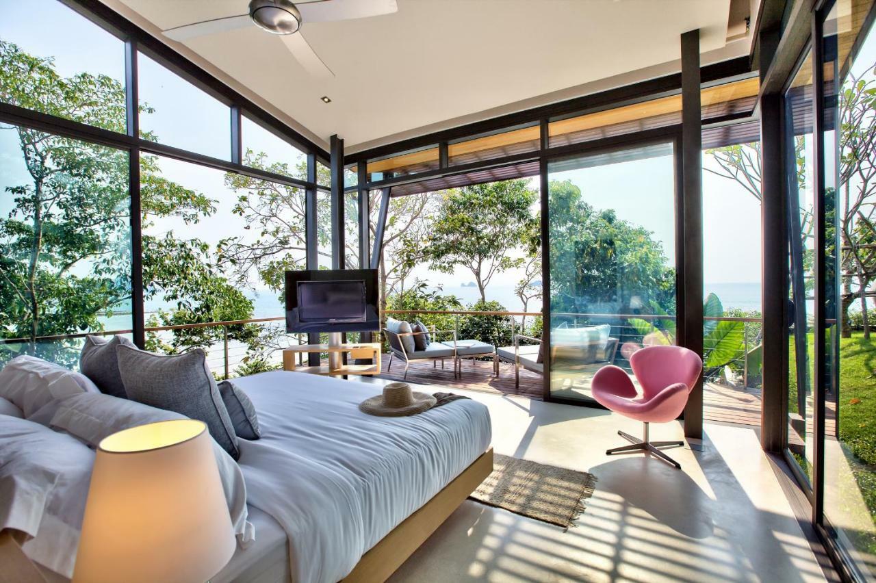 The View Villa Taling Ngam Beach Exteriör bild