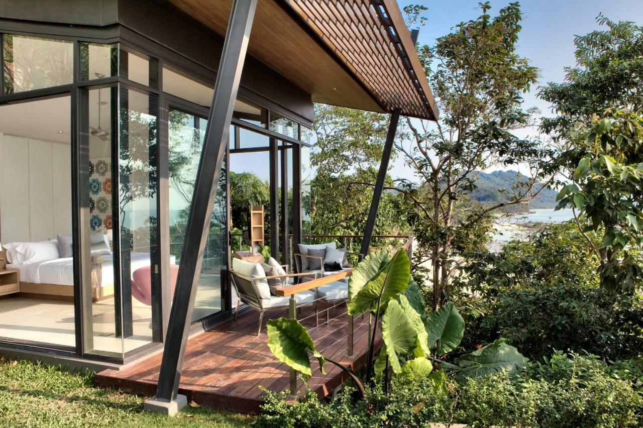 The View Villa Taling Ngam Beach Exteriör bild