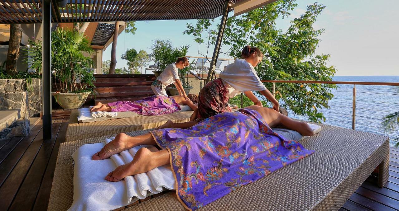 The View Villa Taling Ngam Beach Exteriör bild