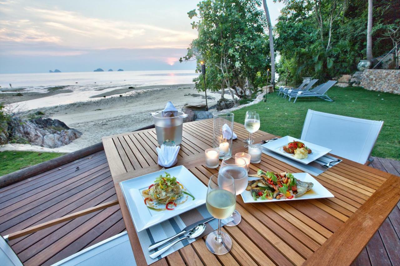 The View Villa Taling Ngam Beach Exteriör bild