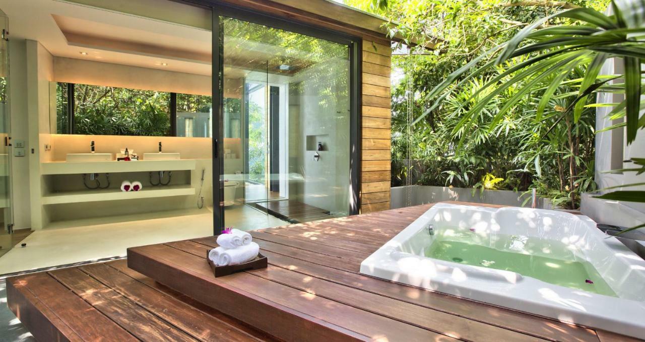 The View Villa Taling Ngam Beach Exteriör bild