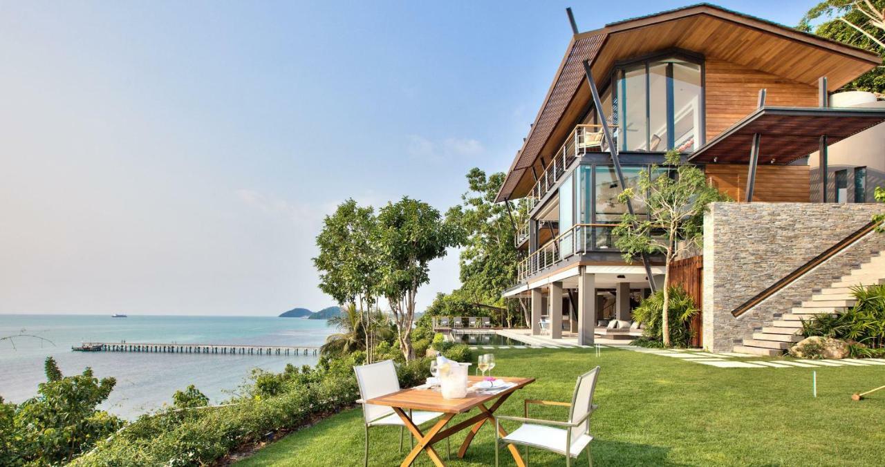 The View Villa Taling Ngam Beach Exteriör bild